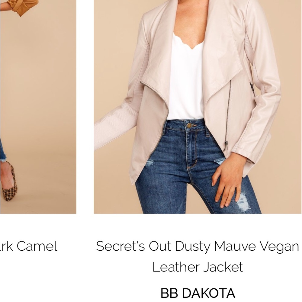 DD Dakota brand from Red Dress boutique